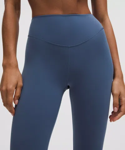 Lululemon Wunder Under Smoothcover High-rise Tight 25"