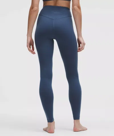 Lululemon Wunder Under Smoothcover High-rise Tight 28"