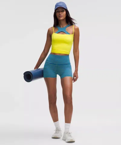 Lululemon Wundermost Ultra-soft Nulu Spaghetti-strap Adjustable Cami