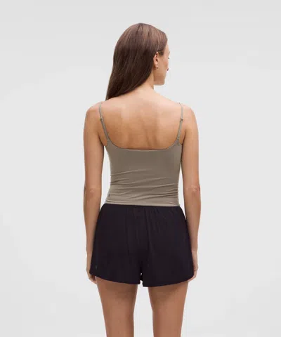 Lululemon Wundermost Ultra-soft Nulu Spaghetti-strap Adjustable Cami