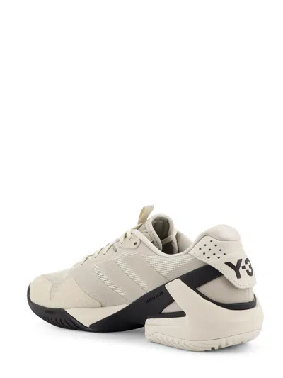 Y-3 Adizero Ubersonic Mesh Low-top Sneakers In Multi