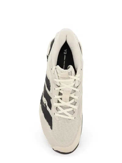 Y-3 Adizero Ubersonic Mesh Low-top Sneakers In Multi