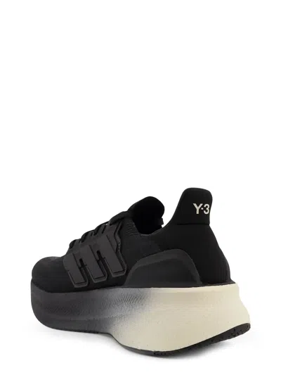 Y-3 Men's Ultraboost Light 5 Sneakers In Black