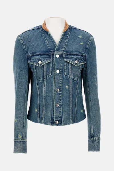 Tanaka Jacket In Blue