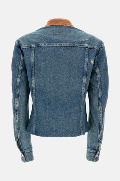 Tanaka Jacket In Blue