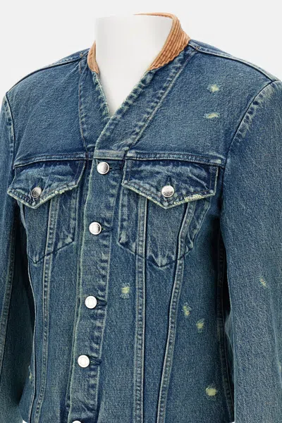 Tanaka Jacket In Blue