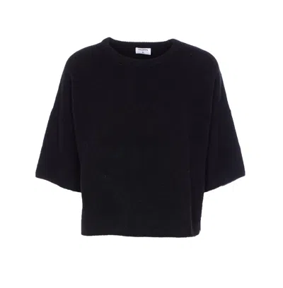 Filippa K Oversized Tee In Black