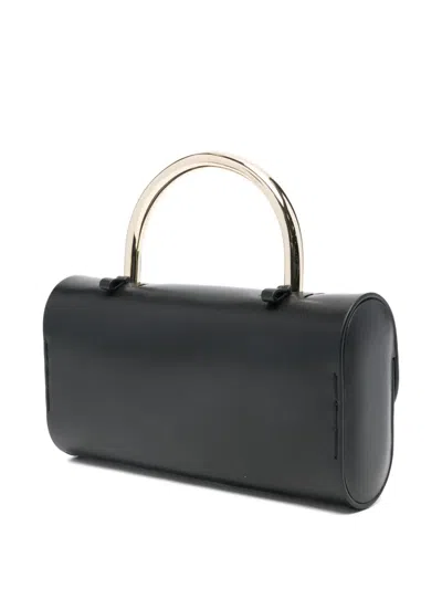 Salce Pitus Tote Bag In Blue