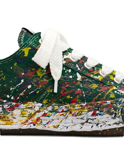 Miharayasuhiro Peterson 23 Sneakers In Multi