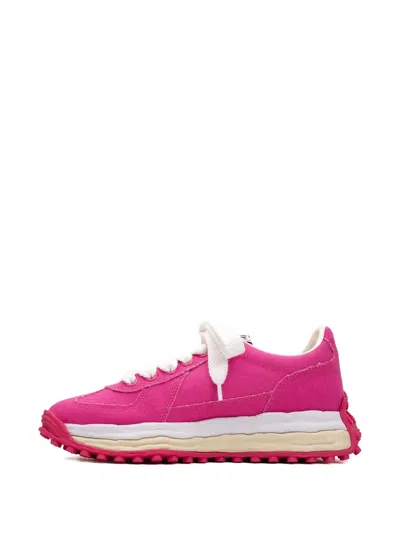 Miharayasuhiro Larry Sneakers In Pink