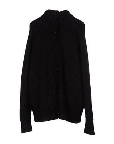 Shop Marni Sweaters In Dark Brown