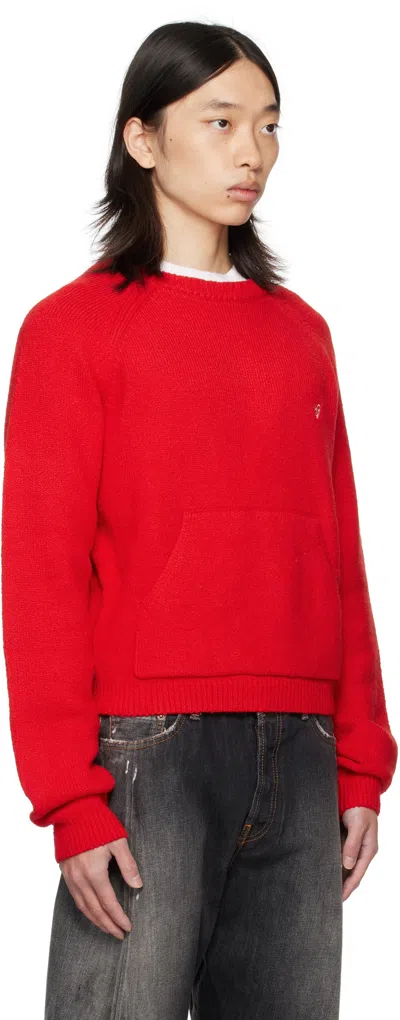 Acne Studios Cotton-blend Sweater