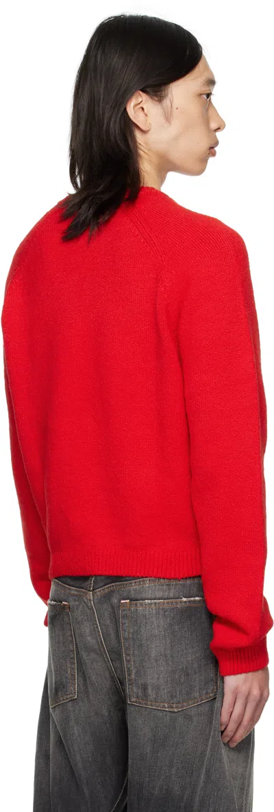 Acne Studios Cotton-blend Sweater