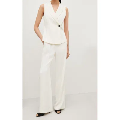 Marella Cavallo In White