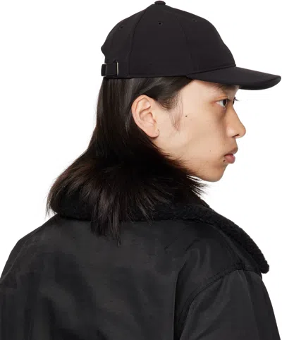 Our Legacy Black Ball Cap In Brown