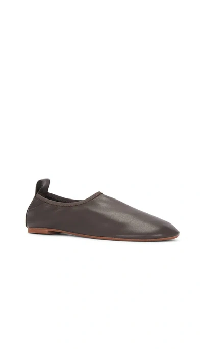 Senso Cassidy Ballet Flats In Brown