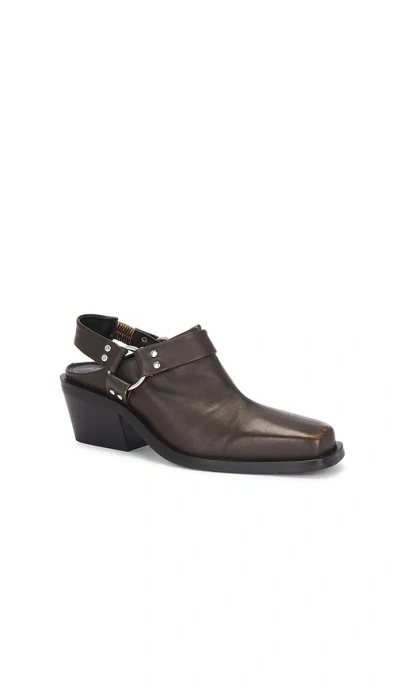 Senso 60mm Kaden Ii Pumps In Brown