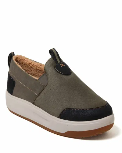 Dearfoams Men's Cypress Energy Return Slip-on Sneaker In Multi