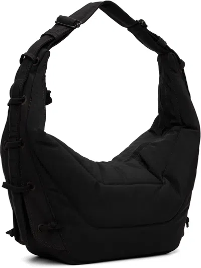 Lemaire Brown Medium Soft Game Bag In Brown