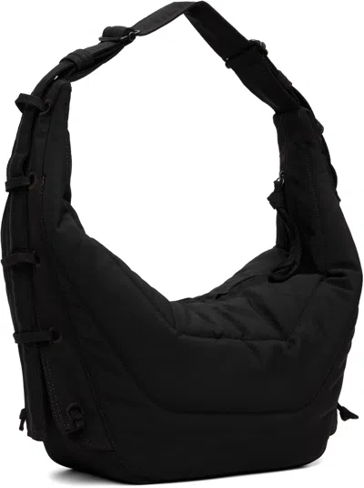 Lemaire Brown Medium Soft Game Bag In Brown