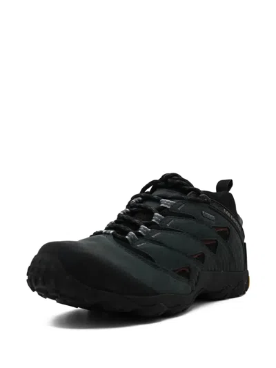 Merrell Gore-tex Cham Trainers In Black