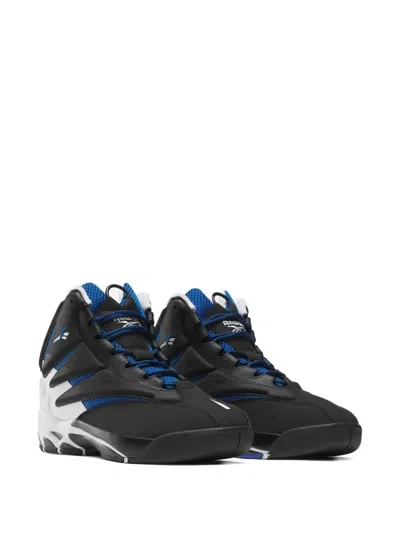 Reebok The Blast "vector Blue" Sneakers In Multi