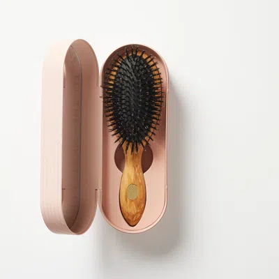 Altesse Studio Beaute Classic Repair & Shine Brush For Fine To Medium Hair In Black