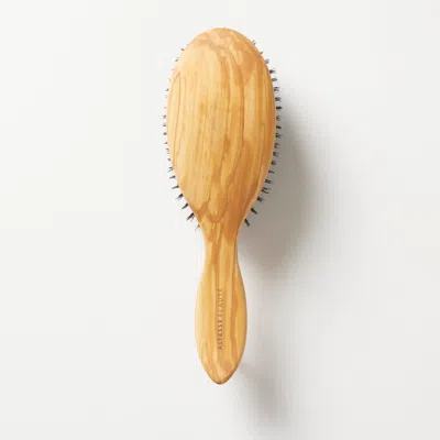 Altesse Studio Beaute Classic Repair & Shine Brush For Fine To Medium Hair In Black