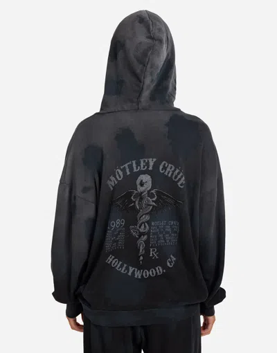 Lauren Moshi Harmony Mötley Crüe Dr. Feelgood In Black
