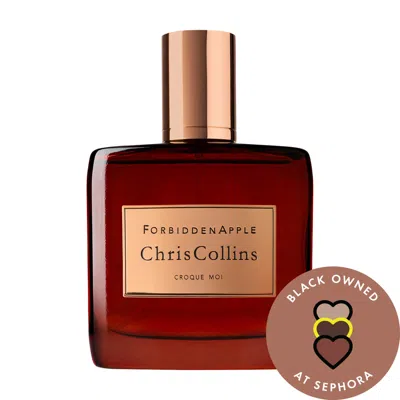 World Of Chris Collins Forbidden Apple Croque Moi Eau De Parfum 1.69 Oz/50ml Eau De Parfum