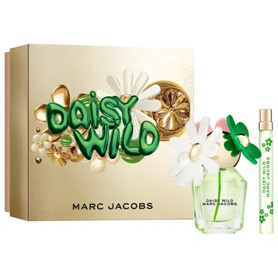 Marc Jacobs Fragrances Mini Daisy Wild Eau De Parfum Duo Gift Set
