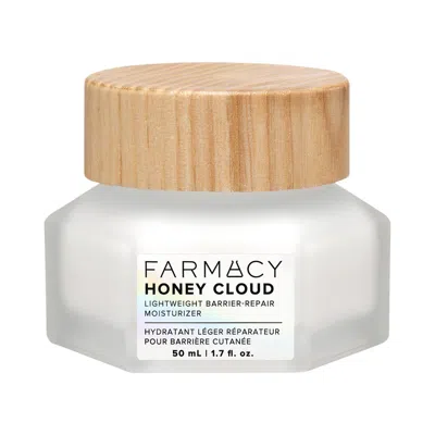 Farmacy Honey Cloud Lightweight Barrier Repair Moisturizer In White