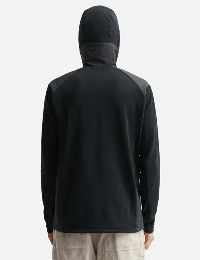 Houdini M's Moonwalk Houdi In Black