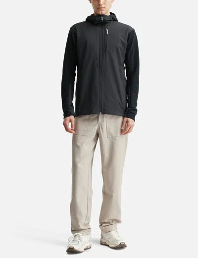 Houdini M's Moonwalk Houdi In Black