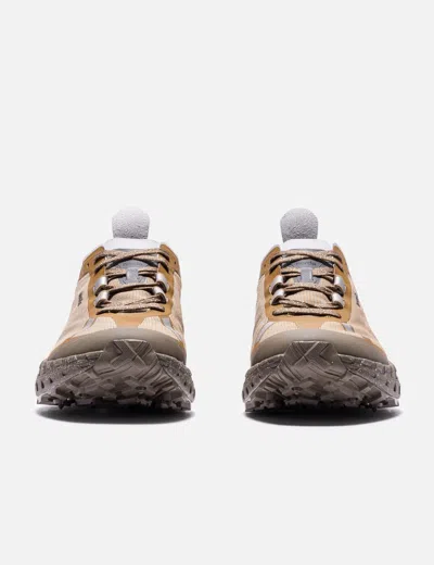 Norda Sneakers 001-m Loam With Dyneema Upper And Vibram Sole In Brown