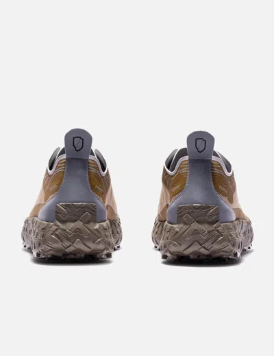 Norda Sneakers 001-m Loam With Dyneema Upper And Vibram Sole In Brown