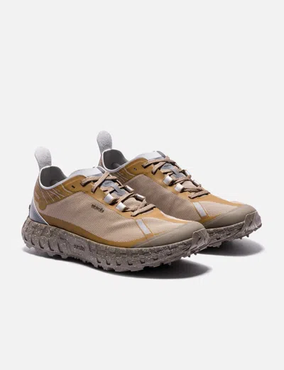 Norda Sneakers 001-m Loam With Dyneema Upper And Vibram Sole In Brown