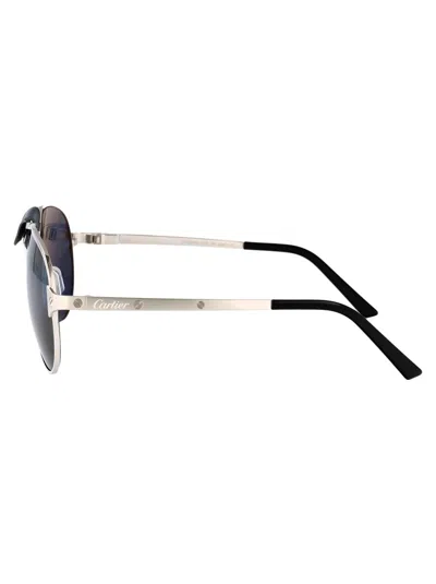 Cartier Sunglasses In Blue