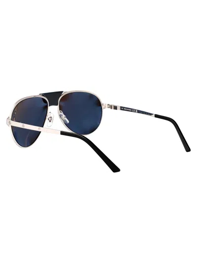 Cartier Sunglasses In Blue