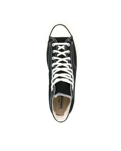 Converse All Star Hi 70 High-top Canvas Trainers In Black