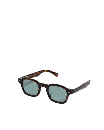 Peter And May Occhiali In Brown