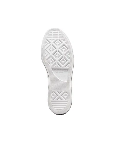Converse White Chuck Taylor All Star Lift Hi Sneakers In White