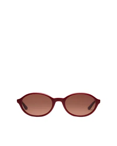 Peter And May Occhiali In Red