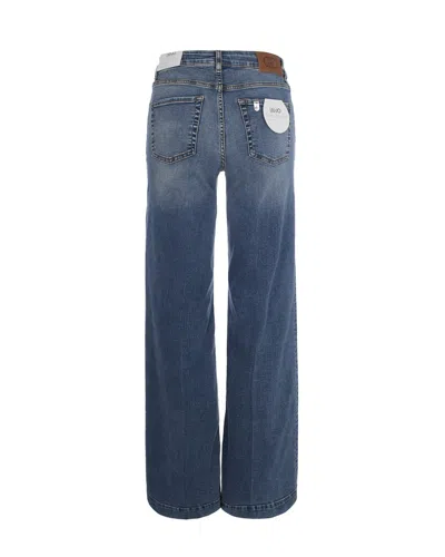 Liu •jo Liu Jo Jeans In Blue
