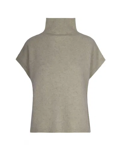 P.a.r.o.s.h Maglia In Racoon Burro In Gray