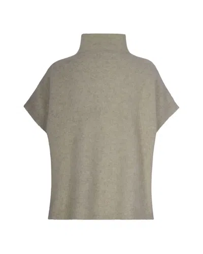 P.a.r.o.s.h Maglia In Racoon Burro In Gray