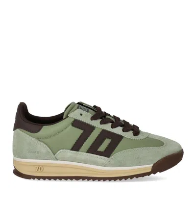 Back70 Jogger Sage Green Sneaker In Green