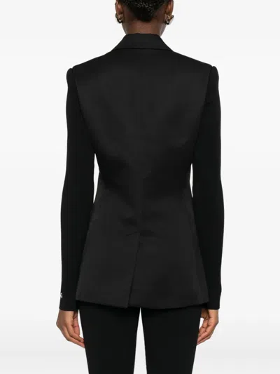 Coperni Single-breasted Blazer In Black