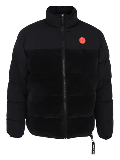 Mauna Kea Quilted Down Jacket In Black