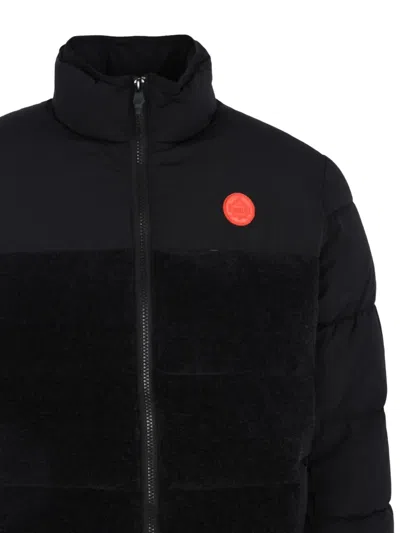 Mauna Kea Quilted Down Jacket In Black